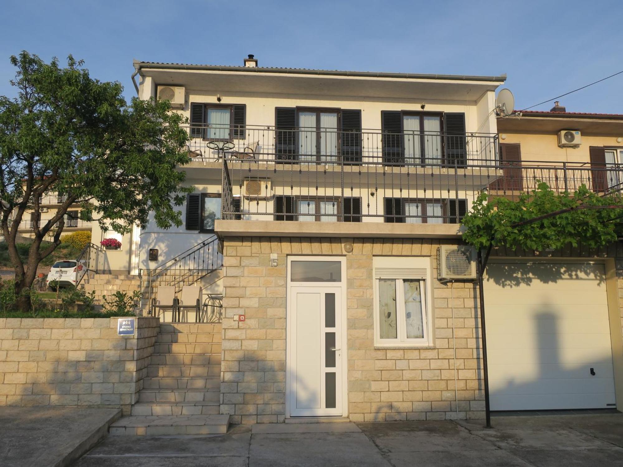 Mesic Apartment Senj  Ngoại thất bức ảnh