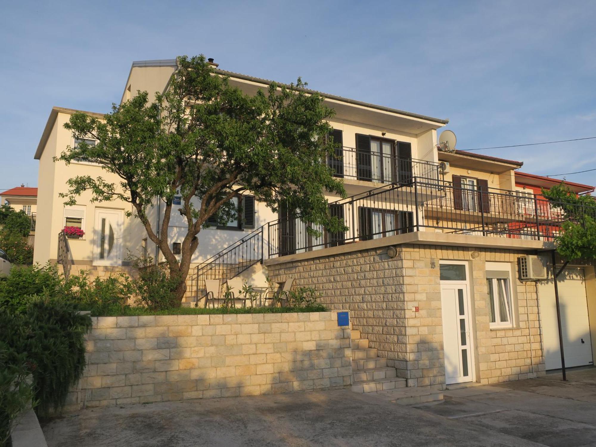 Mesic Apartment Senj  Ngoại thất bức ảnh